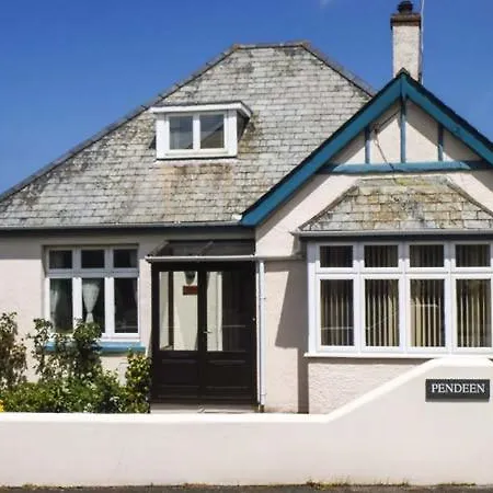 Pendeen Holiday home